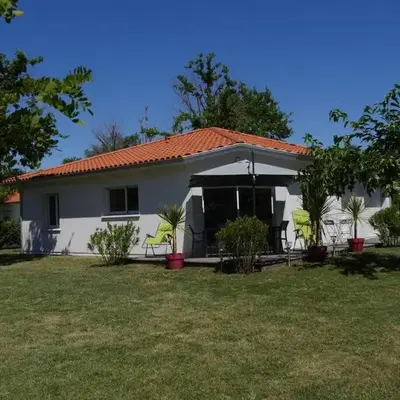 Jolie Villa récente