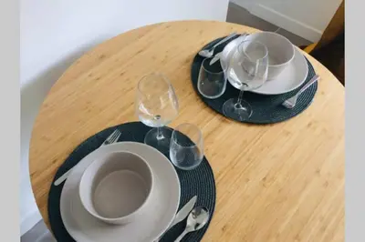 Plan de l'établissement L'annexe des Cigales, à l'ombre des chênes lièges