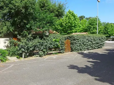 Plan de l'établissement Holiday Home Paradise Océan-13 by Interhome