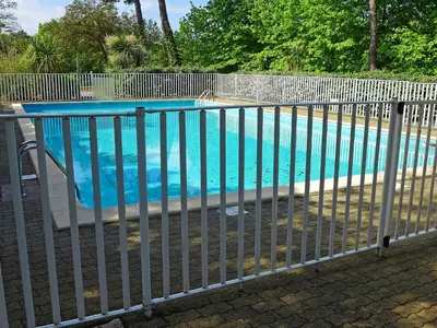 Piscine de l'établissement Holiday Home Paradise Océan-13 by Interhome ou située à proximité