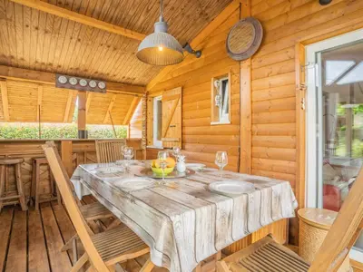 Plan de l'établissement Chalet Landais by Interhome