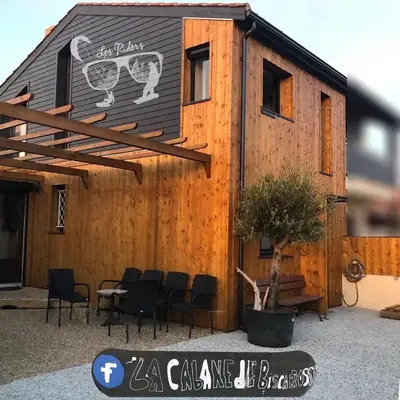 La cabane de Biscarrosse