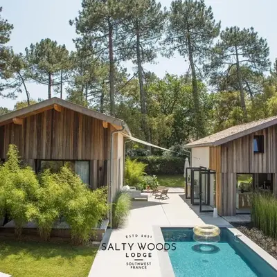 Salty Woods Lodge