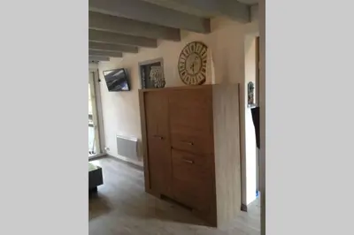Plan de l'établissement Appartement tout confort proche plage