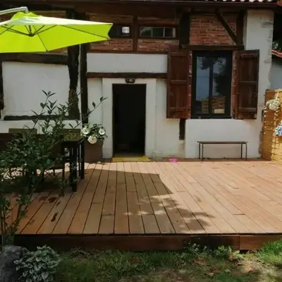 L'antre de l'artiste - Calme & Nature -maisonnette confort