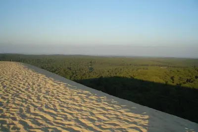 Paysage naturel près de l'appartement