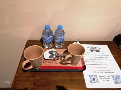 Boissons dans l'établissement La résinière