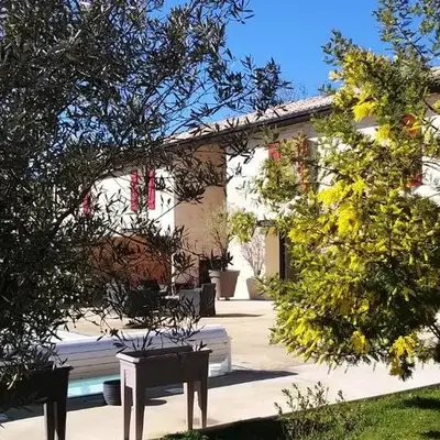 La résinière