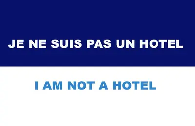 Plan de l'établissement Ohana Lodge