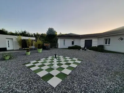 Bâtiment de l'appartement
