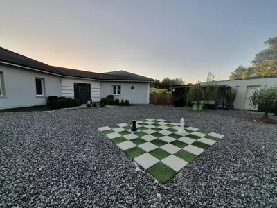 Bâtiment de l'appartement