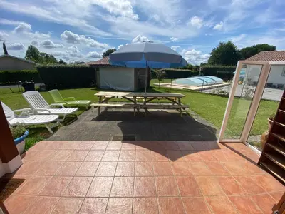 Piscine de l'établissement Maison familiale ou située à proximité