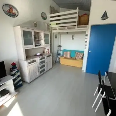 T2 mezzanine Seignosse Océan plein coeur du Penon