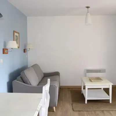 Charmant apt à Parentis avec piscine