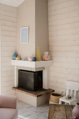 Coin salon dans l'établissement Maison Kyma