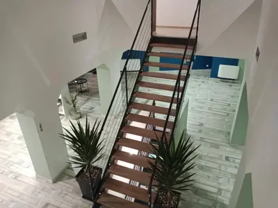Plan de l'établissement L'hacienda