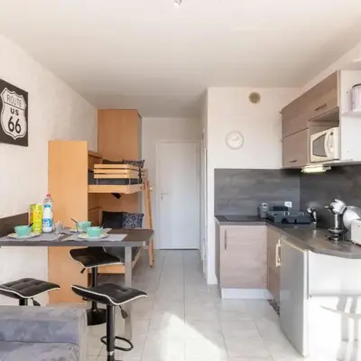 Apartment Les vagues by Interhome