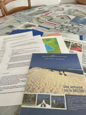 Plan de l'établissement Villa HESTIA
