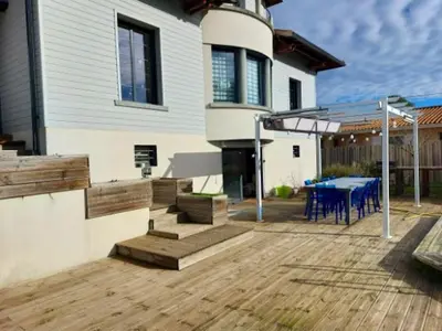 Bâtiment de la villa