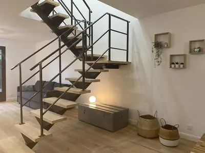 Plan de l'établissement Villa Chantaco Bassin Arcachon