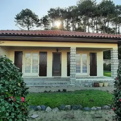 La maison de Maritxu - Entre plage et foret - Landes - Pays Basque