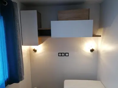 Plan de l'établissement Les Pins del Sol - camping la réserve