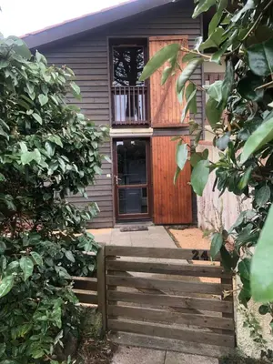 Bâtiment de la maison de vacances
