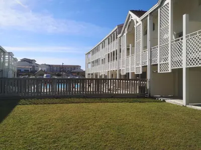 Bâtiment de l'appartement