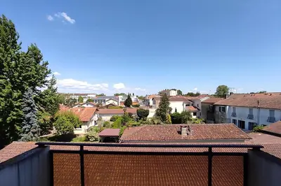 Bâtiment de l'appartement