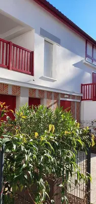 Bâtiment de l'appartement