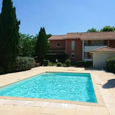 Appartement cosy à Dax avec piscine partagée - 65 m².