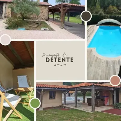 maison de vacances Mont de Marsan