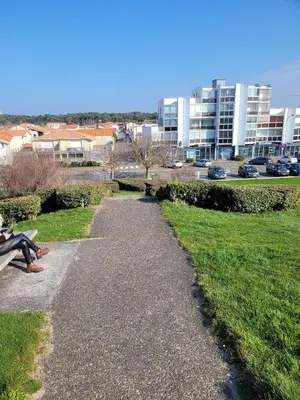 Bâtiment de l'appartement