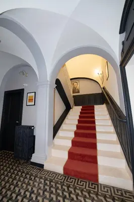 Plan de l'établissement La Maison VH