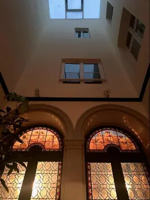 Plan de l'établissement La Maison VH