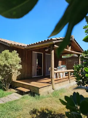 Bâtiment de le chalet