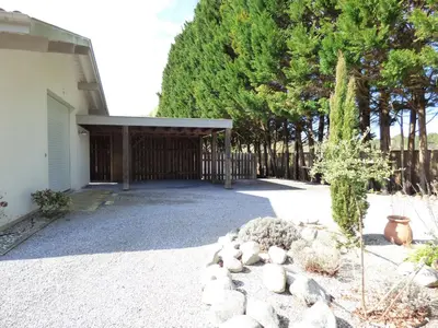 Bâtiment de la villa