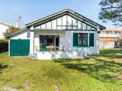 Bâtiment de la maison de vacances