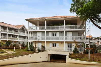 Bâtiment de l'appartement