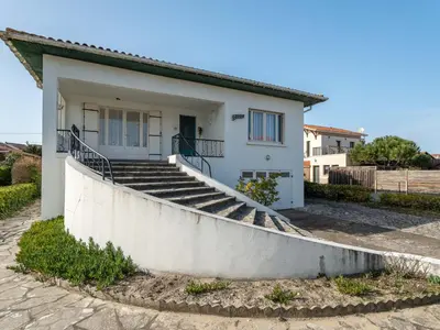 Bâtiment de la maison de vacances