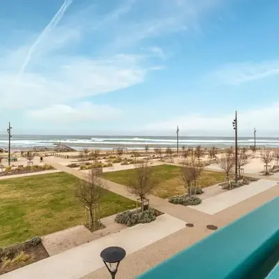 Duplex à Mimizan Plage pour 7 pers