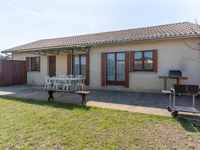 Bâtiment de la maison de vacances