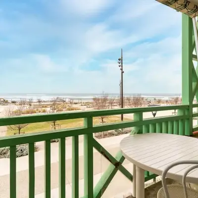 Appartement 2 étoiles à Mimizan Plage pour 4 personnes avec parking - FR-1-50-85