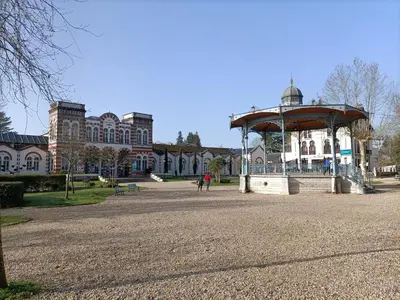 Lieu d'intérêt à proximité de l'appartement