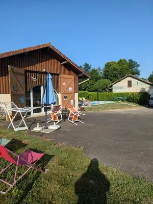 Plan de l'établissement lou pitchou prats