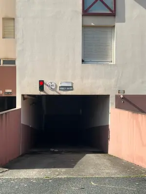 Plan de l'établissement Appartement HOSSEGOR plage SUD Classé 3 étoiles