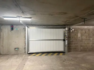 Plan de l'établissement Appartement HOSSEGOR plage SUD Classé 3 étoiles