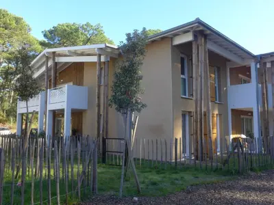Bâtiment de l'appartement