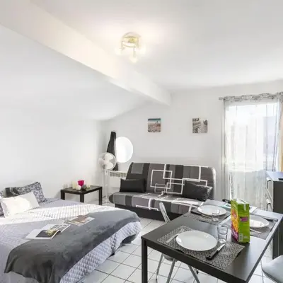 Holiday Home Rés de la paix by Interhome