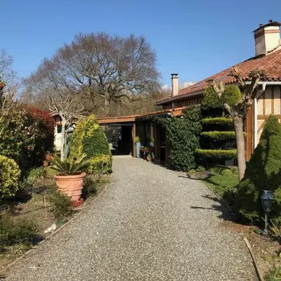 Villa 230 M2 With Garden Lac De Léon And Ocean